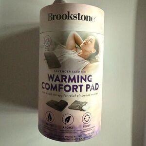 Brookestone Warming Comfort Pad - Lavender Scented